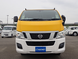 NISSAN CARAVAN VAN 2016