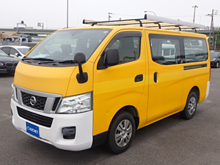 NISSAN CARAVAN VAN 2016