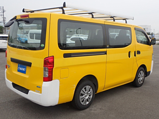 NISSAN CARAVAN VAN 2016