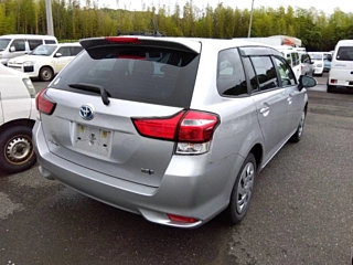 TOYOTA COROLLA FIELDER 2021
