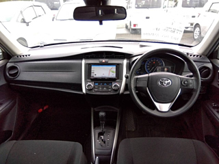 TOYOTA COROLLA FIELDER 2021