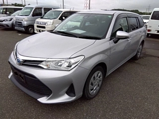 TOYOTA COROLLA FIELDER 2021