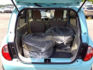 SUZUKI ALTO LAPIN 2020