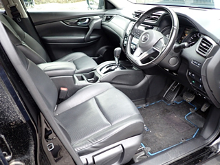 NISSAN X-TRAIL 2017