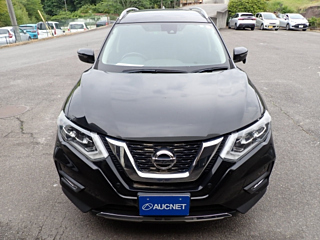 NISSAN X-TRAIL 2017