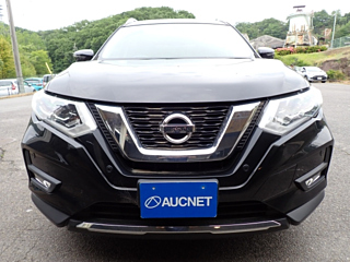 NISSAN X-TRAIL 2017