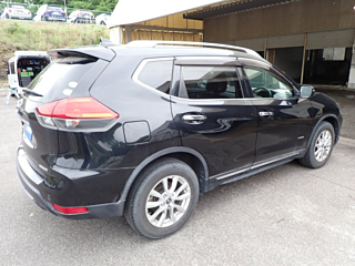 NISSAN X-TRAIL 2017