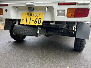 DAIHATSU HIJET TRUCK 2020
