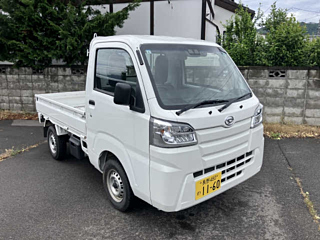 DAIHATSU HIJET TRUCK 2020