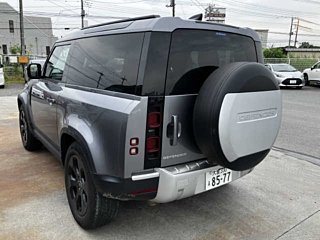 ROVER DEFENDER 2022