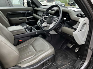 ROVER DEFENDER 2022