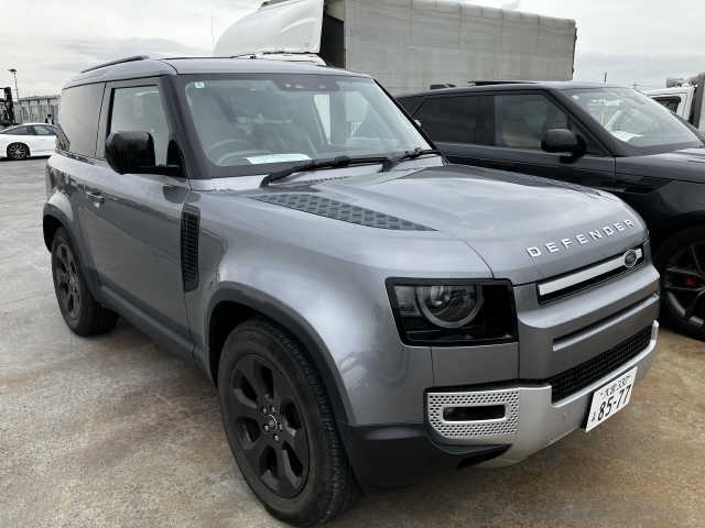 ROVER DEFENDER 2022