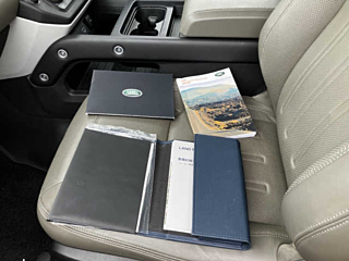 ROVER DEFENDER 2022