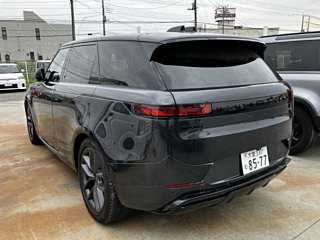 ROVER RANGE ROVER 2024