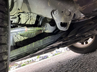 NISSAN X-TRAIL 2010