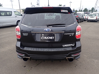 SUBARU FORESTER 2013