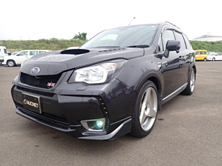 SUBARU FORESTER 2013