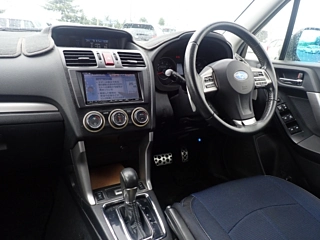 SUBARU FORESTER 2013