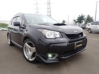 SUBARU FORESTER 2013