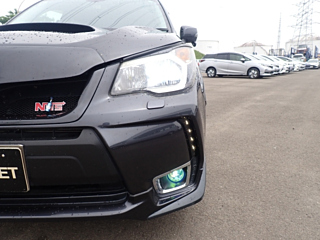 SUBARU FORESTER 2013