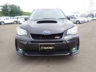 SUBARU FORESTER 2013