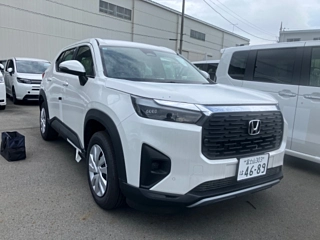 HONDA WR-V 2025