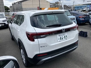 HONDA WR-V 2025