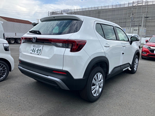 HONDA WR-V 2025