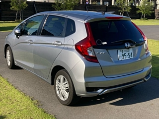 HONDA FIT 2018