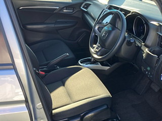 HONDA FIT 2018