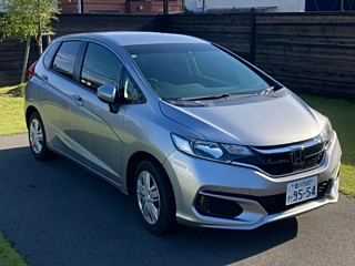 HONDA FIT 2018