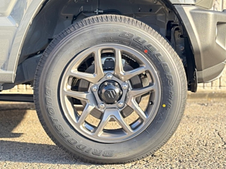 SUZUKI JIMNY 2025
