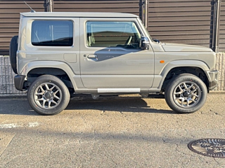 SUZUKI JIMNY 2025