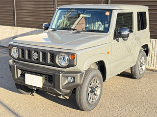 SUZUKI JIMNY 2025