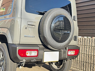 SUZUKI JIMNY 2025