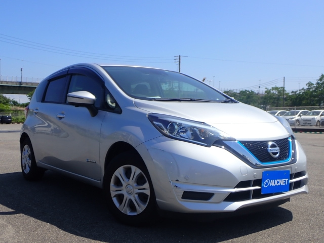 NISSAN NOTE 2019