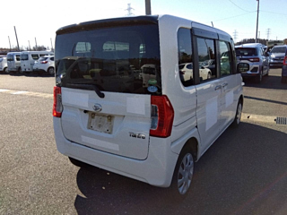 DAIHATSU TANTO 2018