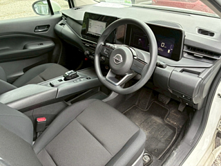 NISSAN NOTE 2022