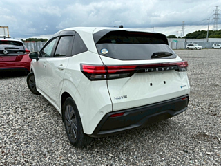 NISSAN NOTE 2022