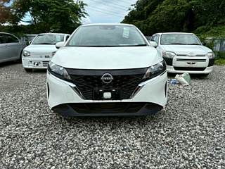NISSAN NOTE 2022