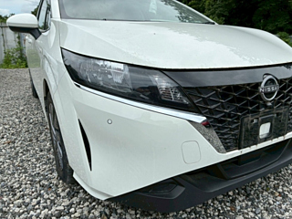 NISSAN NOTE 2022