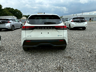 NISSAN NOTE 2022