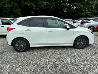NISSAN NOTE 2022