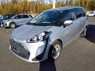 TOYOTA SIENTA 2020