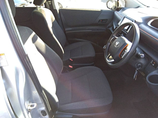 TOYOTA SIENTA 2020