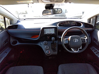 TOYOTA SIENTA 2020