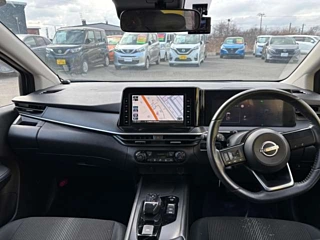 NISSAN NOTE 2020