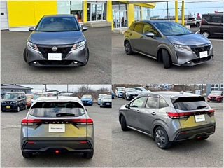 NISSAN NOTE 2020
