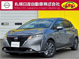 NISSAN NOTE 2020
