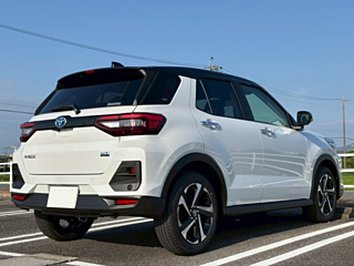 TOYOTA RAIZE 2025